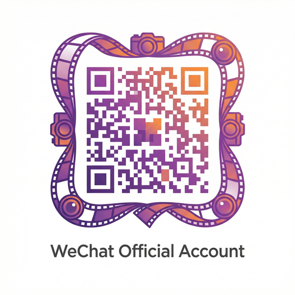 黑料公众号二维码