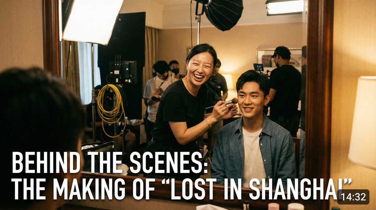 母狗视频-化妆教程